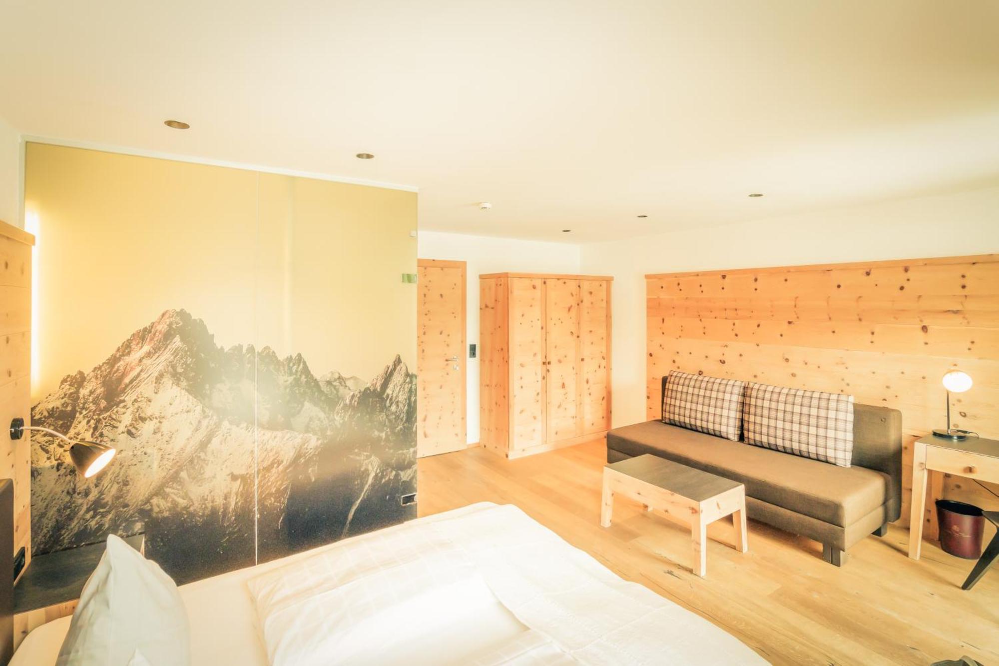 Posthotel Lechtal, Arlberg Holzgau Exteriör bild