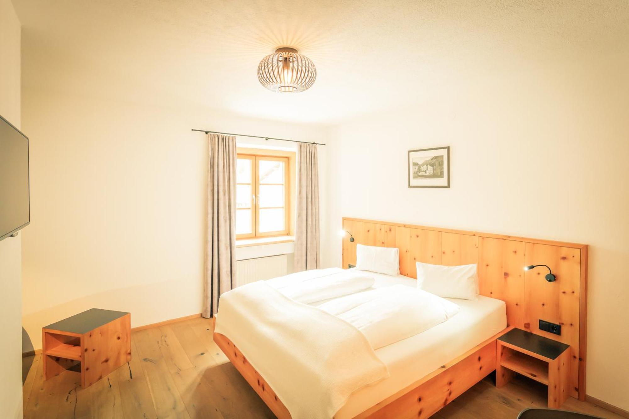 Posthotel Lechtal, Arlberg Holzgau Exteriör bild