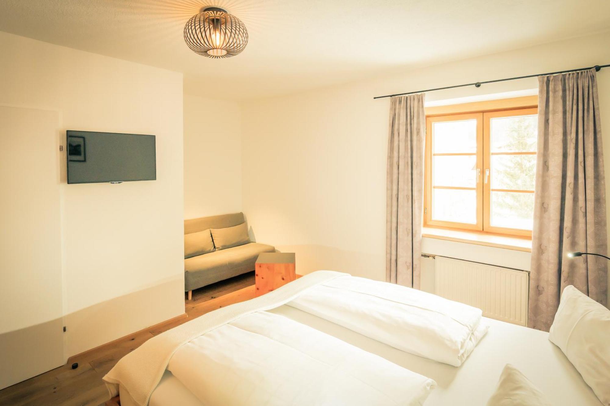 Posthotel Lechtal, Arlberg Holzgau Exteriör bild