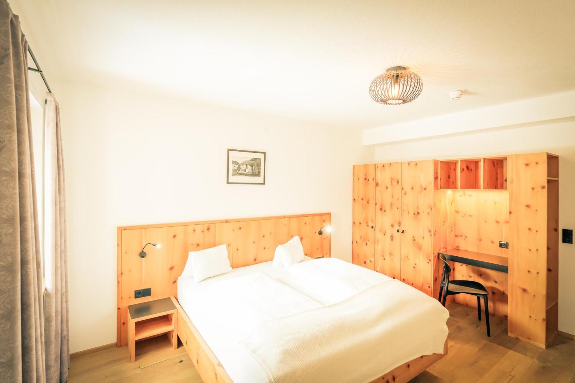 Posthotel Lechtal, Arlberg Holzgau Exteriör bild