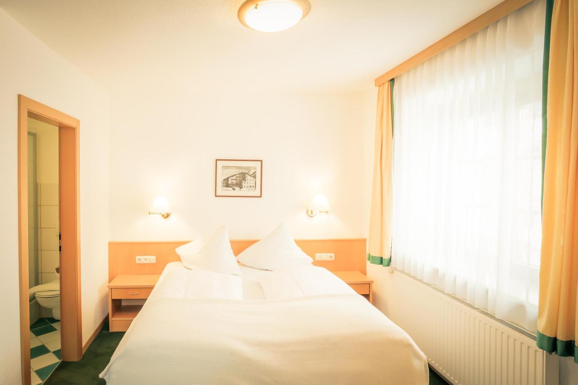 Posthotel Lechtal, Arlberg Holzgau Exteriör bild